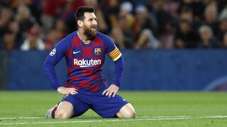 Messi sa vrátil a opäť trénuje, s klubom sa dohodol na zotrvaní