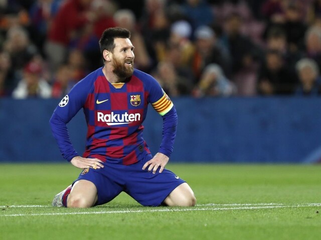 Messi sa vrátil a opäť trénuje, s klubom sa dohodol na zotrvaní