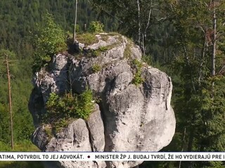 Nepoznané Slovensko: Rajecká dolina