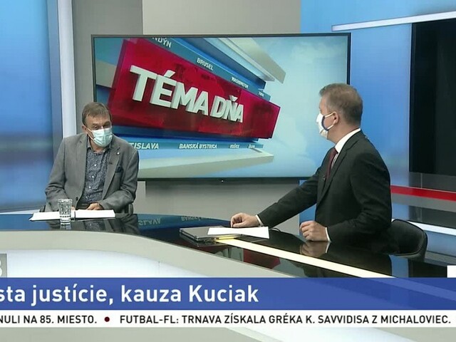 Očista justície, kauza Kuciak / Koniec zabíjania vlkov?