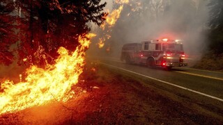 Požiare ničia v Kalifornii lesy i obydlia. Vyžiadali si nové obete