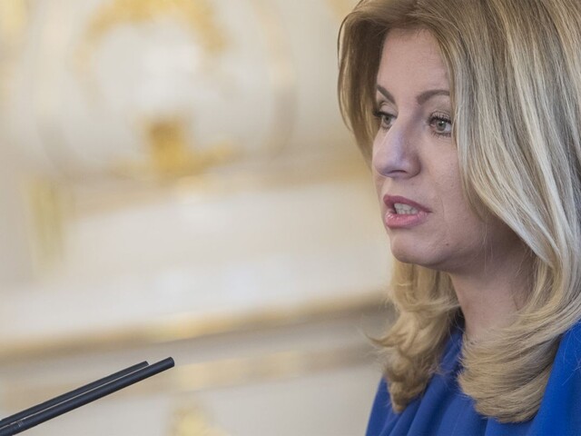 Neospravedlniteľné. Čaputová prehovorila o smrti Slováka v Belgicku