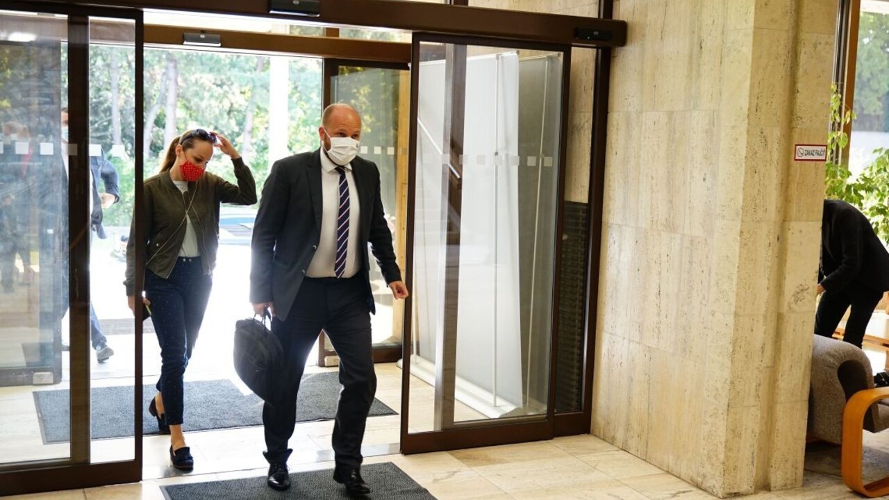 Vyciciavaniu rezortu je koniec, povedal na stretnutí s firmami Naď