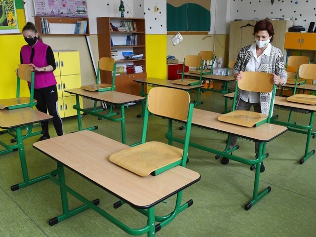 Žiakov zatvorenej prešovskej školy otestujú na koronavírus