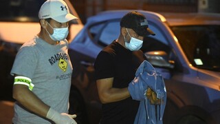 Krajmera vyviedli v putách. NAKA zasiahla u svojho exšéfa