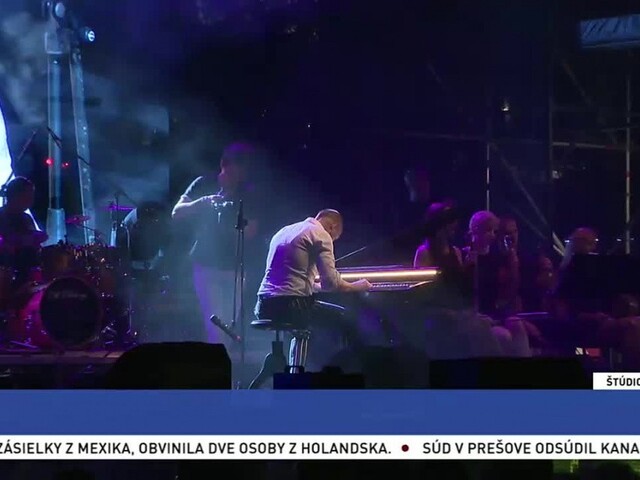 SOZA pomáhala / Hudobníci v aktuálnej situácii / Festival v Piešťanoch / 12. ročník medzinárodného sympózia / Deň židovskej kultúry