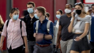 Mesto pod Zoborom ide do červenej zóny. Pribudlo 186 nakazených