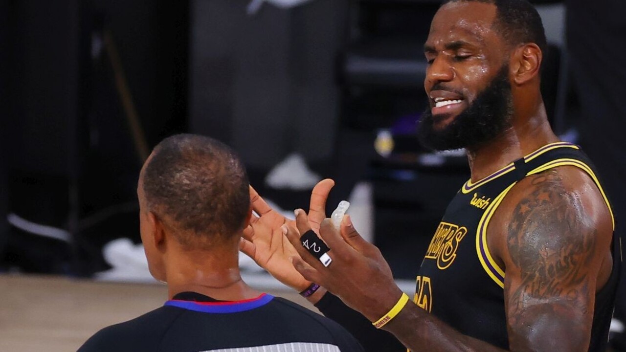 NBA: Lakers majú po výhre na dosah finále konferencie