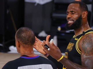 NBA: Lakers majú po výhre na dosah finále konferencie