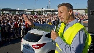 Krajniak vidí Moderné odbory v tripartite, chce viac zástupcov