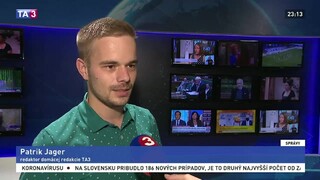 Bol to správny krok. Ako hodnotí rok v TA3 redaktor Patrik Jager?