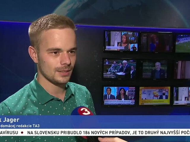 Bol to správny krok. Ako hodnotí rok v TA3 redaktor Patrik Jager?