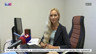 TA3 sú aj regióny, Prešov má pod palcom Katarína Cimborová
