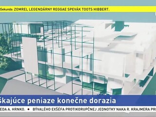 Meškajúce peniaze na opravu Múzea Andyho Warhola vyplatia