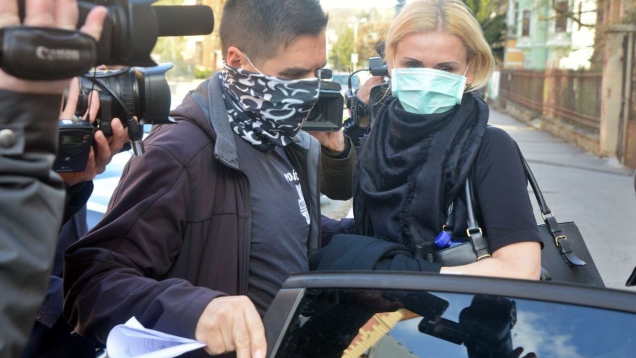 Jankovská vyhlásila hladovku, sťažuje sa na porušovanie práv
