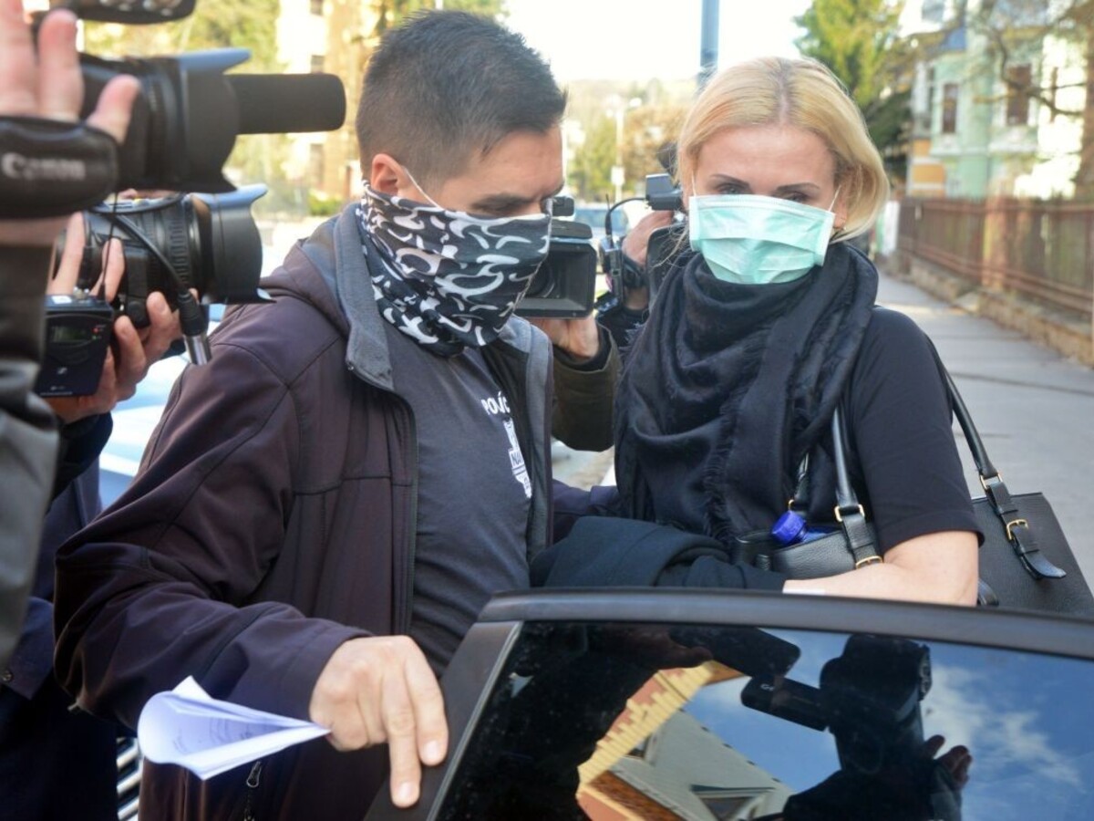 Jankovská vyhlásila hladovku, sťažuje sa na porušovanie práv
