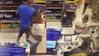 Cudzinci si odmietli dať na pumpe rúška, dostali pokutu