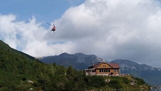 Tragédia vo Velickej Doline, záchranári našli iba nehybné telá