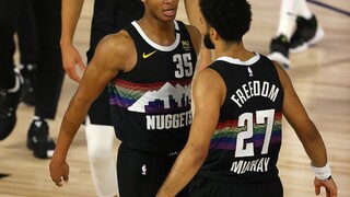 NBA: Denver vyrovnal sériu s Clippers, vynútili si rozhodujúci duel
