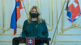Prezidentka chce mať prvý uhlíkovo neutrálny úrad na Slovensku