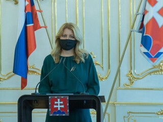 Prezidentka chce mať prvý uhlíkovo neutrálny úrad na Slovensku