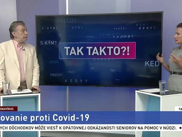 Očkovanie proti Covid-19