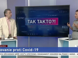Očkovanie proti Covid-19