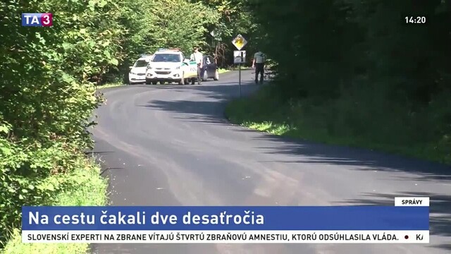 Čakali dve desaťročia. Cestu k turistickým cieľom opravili