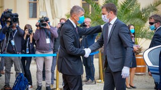 Matovič telefonoval s Babišom: Česko bude v "medzirežime"