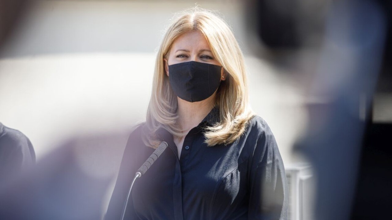 Je Medzinárodný deň demokracie, Čaputová myslí na Bielorusov