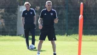 Hrnčár už vedie Spartak, realizačný tím ostáva skoro nezmenený