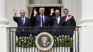 Podpísané. SAE a Bahrajn nadviazali diplomatické vzťahy s Izraelom