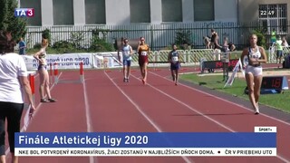Konalo sa finále Atletickej ligy, tituly obhájili Dukla a AC Stavbár