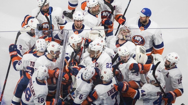 NHL: Islanders zdolali Tampu a odvrátili hrozbu vyradenia