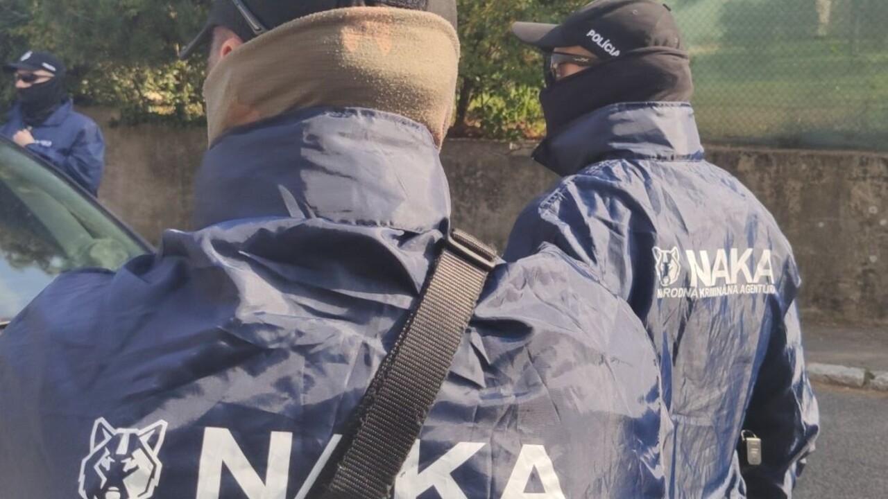 NAKA vo veľkom udrela v Bratislave, ide o rozsiahlu korupciu