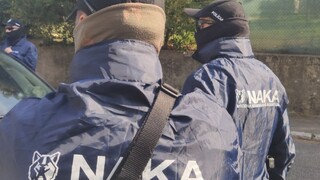 NAKA vo veľkom udrela v Bratislave, ide o rozsiahlu korupciu