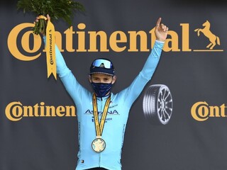 Kráľovskú 17. etapu zvládol Lopez, Sagan výrazne zaostal
