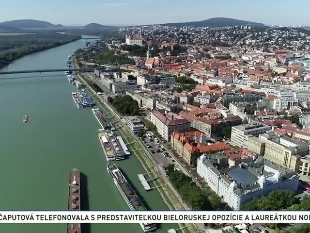Nepoznané Slovensko: Bratislava