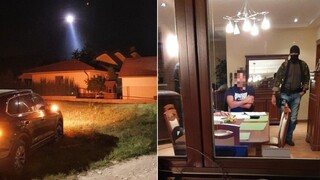 Akcia Boží mlyn. Polícia prehovorila o zadržaní exšéfa KÚFS