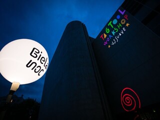 Pandémia zrušila aj Bielu noc. Známy festival sa neuskutoční