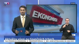 Ekonomické správy zo 17. septembra