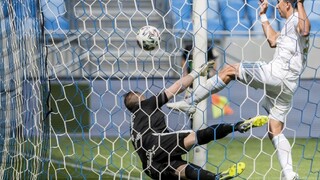 Po 90 minútach bola remíza. V zápase Slovana rozhodol až rozstrel