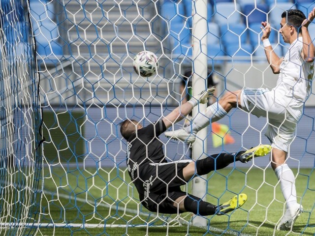 Po 90 minútach bola remíza. V zápase Slovana rozhodol až rozstrel