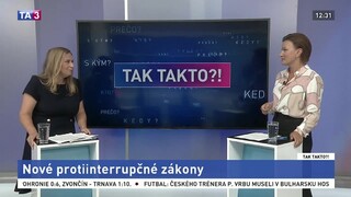 Nové protiinterrupčné zákony