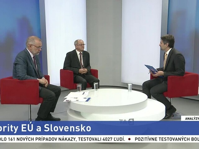 Priority EÚ a Slovensko