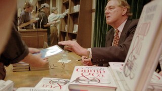 Zomrel Winston Groom, autor legendárneho Forresta Gumpa