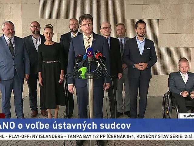 TB predstaviteľov koaličných strán o voľbe ústavných sudcov