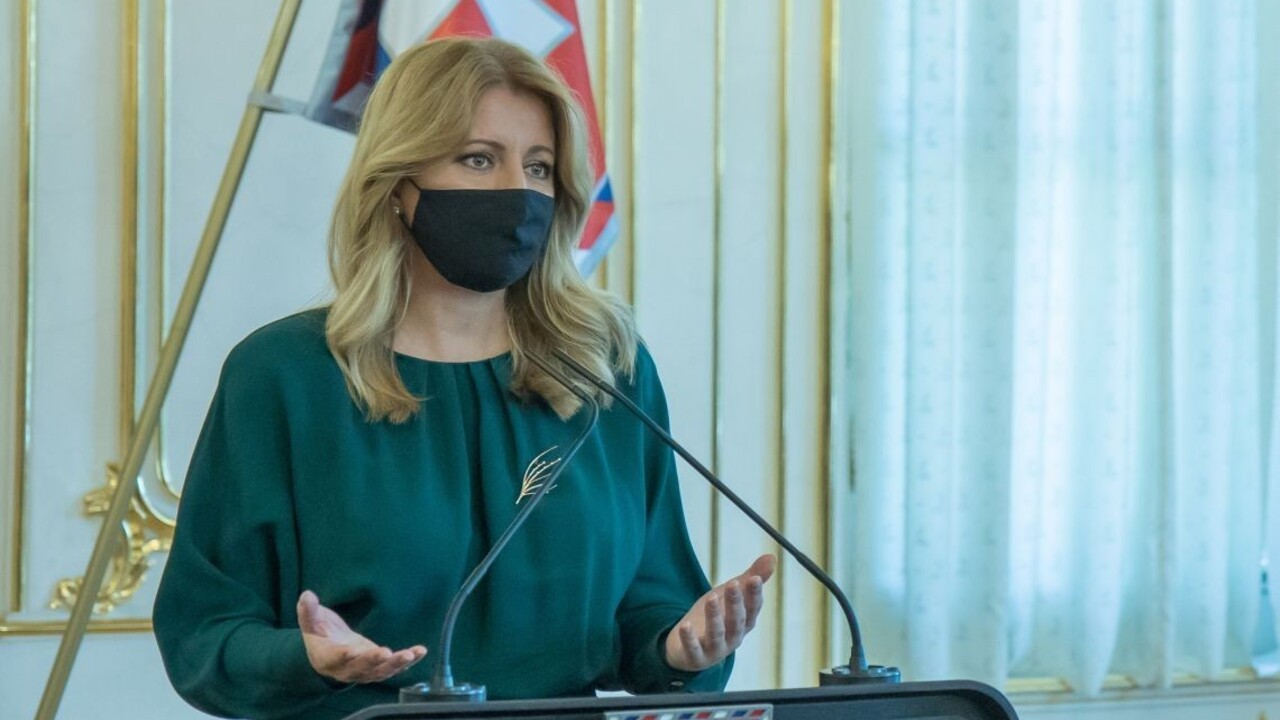 Prezidentka omilostila mladíka, ktorého odsúdili za marihuanu