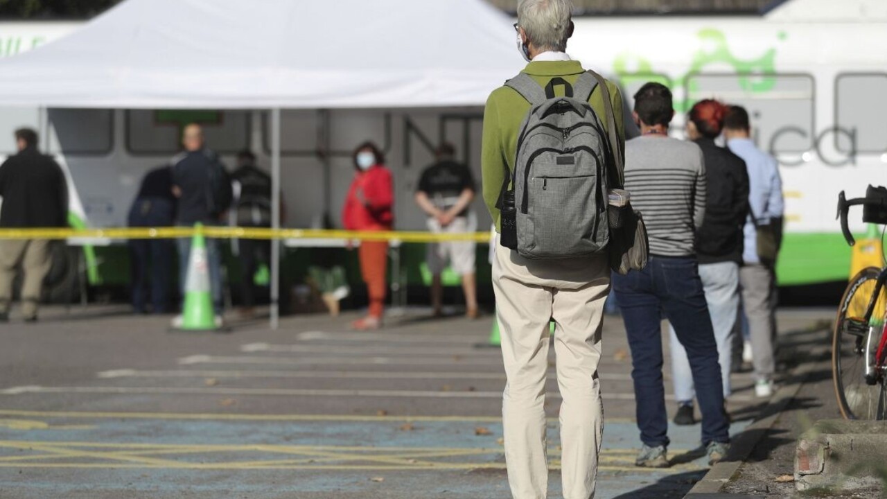 Čoskoro by mohli prísť nové testy, výsledok ukážu do 15 minút