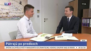 Pátrajú po predkoch